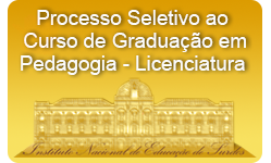 Processo Seletivo ao Curso de Graduação em Pedagogia - Licenciatura